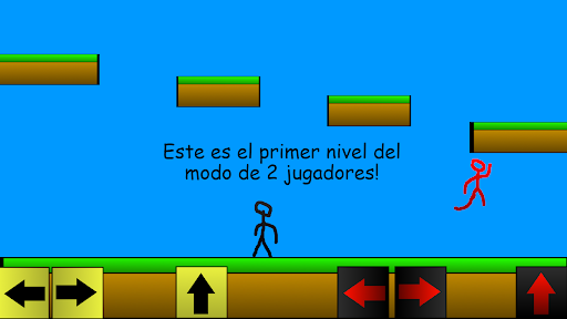 Stickman Adventure Screen 3