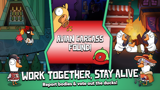 Goose Goose Duck Apps on Google Play