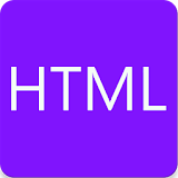 Learn HTML icon