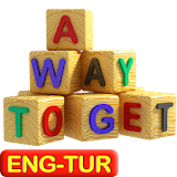 Eng-Turkish Vocabulary Builder icon