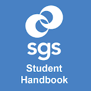 SGS Student Handbook  Icon