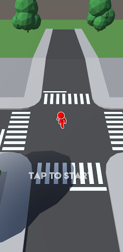 Android application Crowd War 3D screenshort