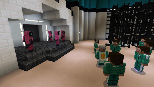 Survival Maps for Minecraft Screen 3