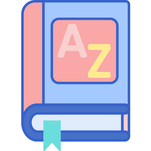 English Dictionary logo