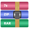 Zip-Unzip-File Extractor icon