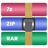 Zip-Unzip-File Extractor icon