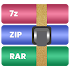 Zip-Unzip-File Extractor4.8