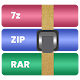 Zip-Unzip-File Extractor ดาวน์โหลดบน Windows