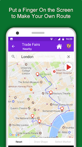 Trade Fair Lovers Travel and Exp