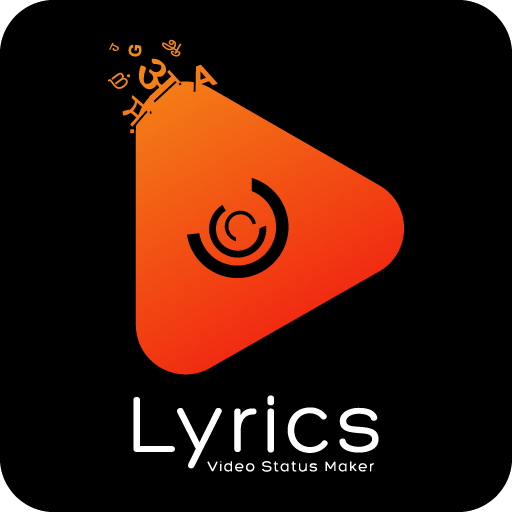 Video Status Maker: Lyrics Header - AppWisp.com