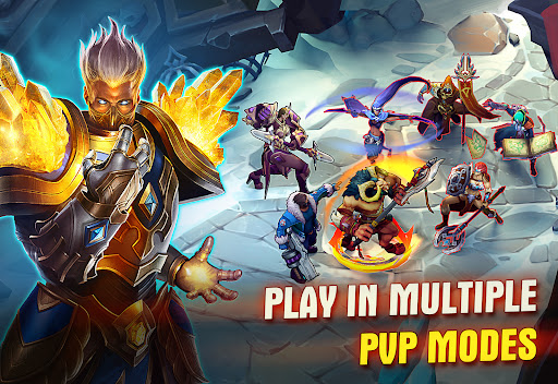 Juggernaut Wars - raid RPG - Role Playing - games