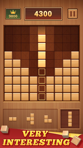 Wood Block 99 - Sudoku Puzzle 1