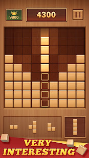 Wood Block 99 - Sudoku Puzzle 2.3.2 screenshots 1