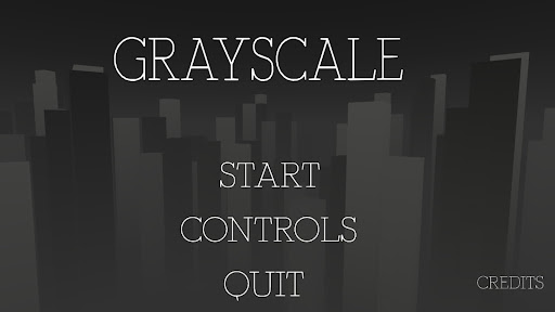 Android application Grayscale screenshort