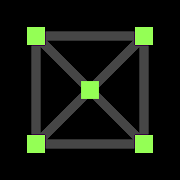 Painting Cube Problem app icon