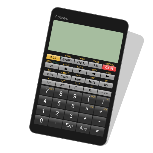 Calculadora Cientifica – Apps no Google Play