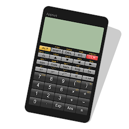 Obrázek ikony Panecal Scientific Calculator