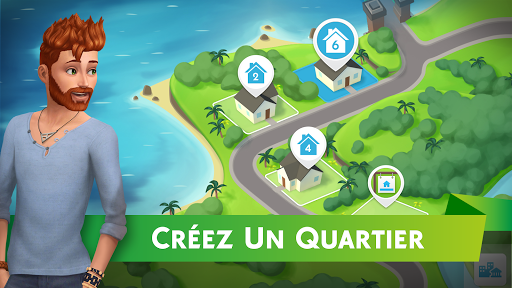 Les Sims™ Mobile APK MOD screenshots 1
