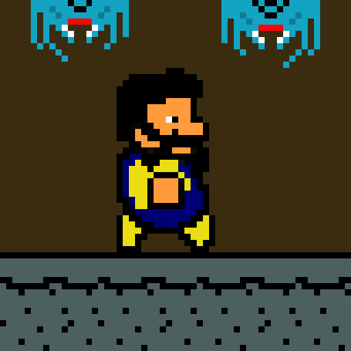 8-Bit Jump 3: 2d Platformer विंडोज़ पर डाउनलोड करें