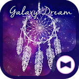 Wallpaper Galaxy Dream Theme icon