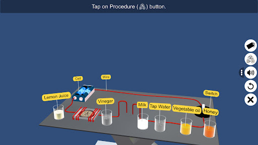 Conductivity in Liquids Screen 2