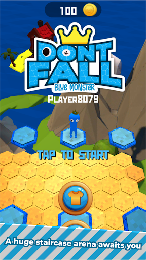 People Playground Blue Monster