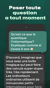 AI Chat - Ask AI en français