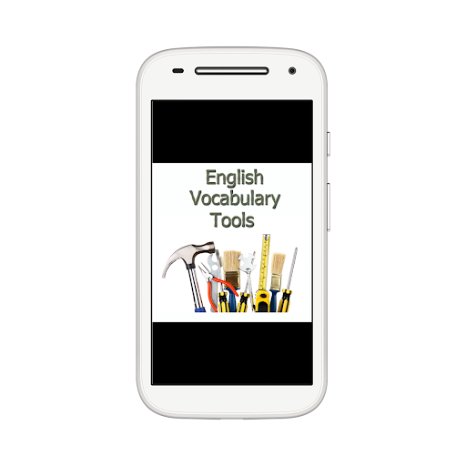 English vocabulary tool