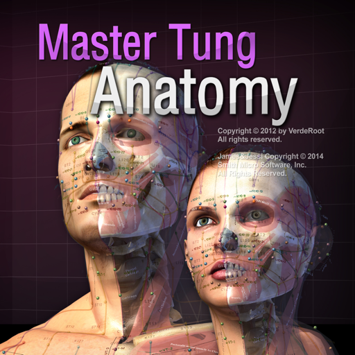 Master Tung`s Acupoint Anatomy logo