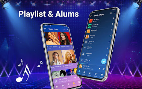 Imágen 11 Reproductor de audio de música android