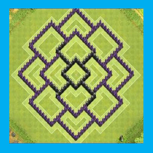 Layout Picture Coc logo