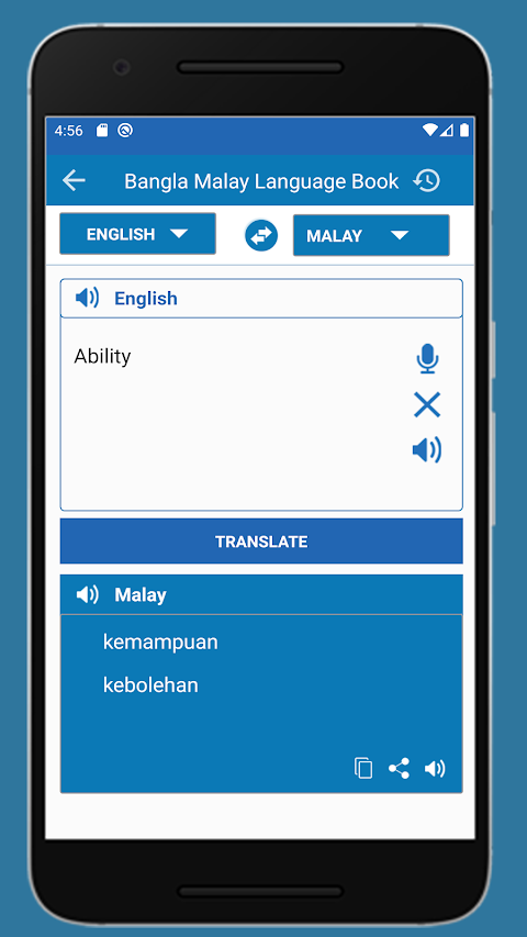 translate indo to malay