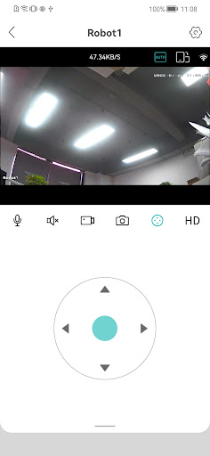 ACTIVE PIXEL Screen 3
