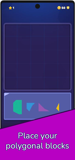 BlockyPolyGon Journey screenshot 4