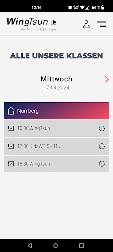 Fightness® screenshot 2