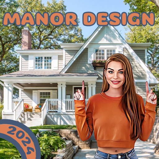 Manor Design: Decor Puzzle