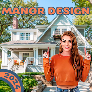 Manor Design: Decor Puzzle
