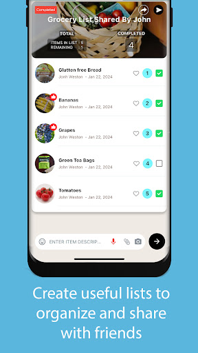 TotalApp: All-in-One Tracker Screen 3