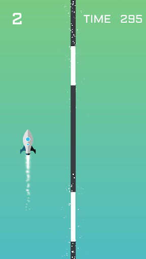 Android application Line Break screenshort