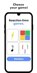 Reaction Time Games