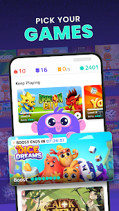 MISTPLAY  Play to earn rewards Apk Mod Download  2022 3