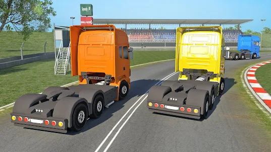 TruckFury: Racing Challenge
