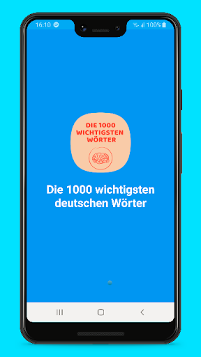 App preview
