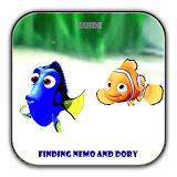 Guide Finding Nemo And Dory icon
