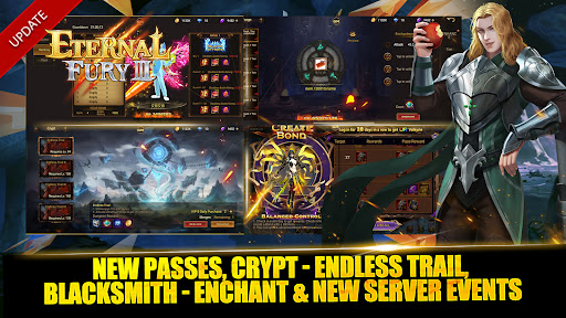 Eternal Fury 3 Nostalgic MMO Screen 2