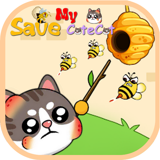 Save My CuteCat : Drawing