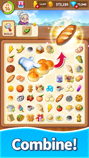 Merge Sweets 1