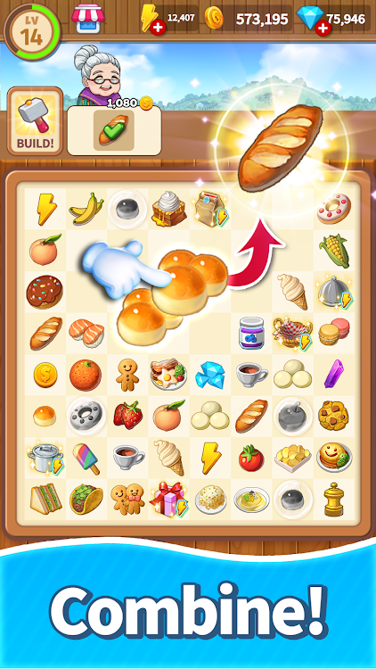 Merge Sweets - 9.1 - (Android)