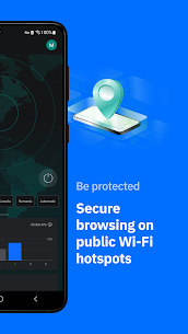 Bitdefender VPN: MOD APK rápido y seguro (Premium desbloqueado) 2