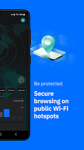 Bitdefender VPN：快速、安全 MOD APK（高级解锁）2